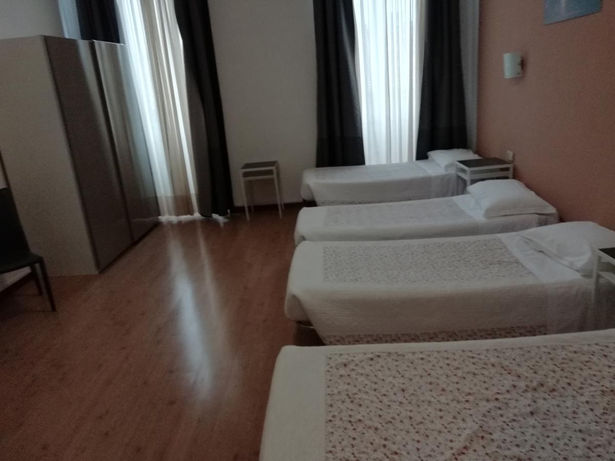 Hotel Alabarda トリエステ エクステリア 写真