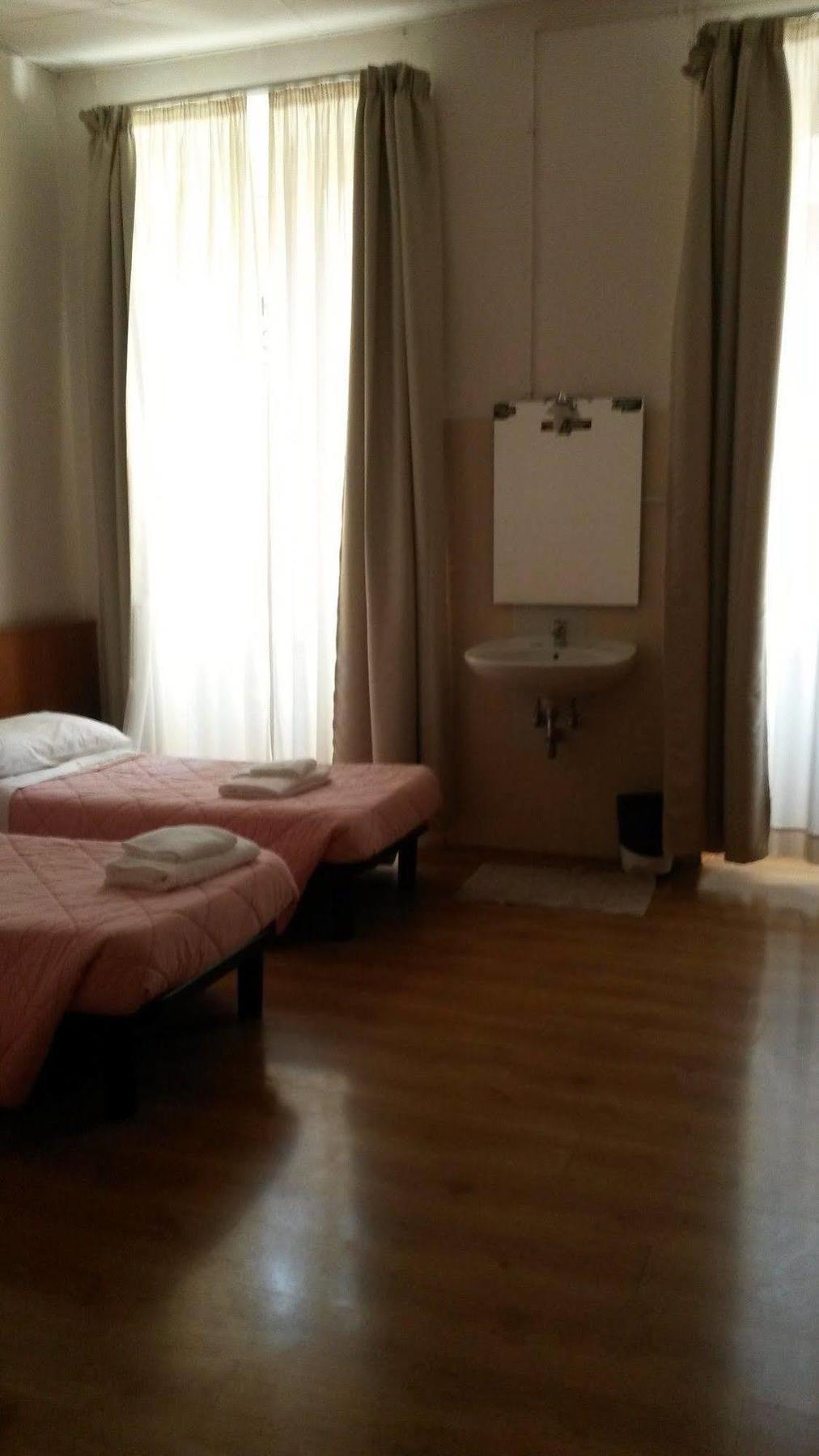 Hotel Alabarda トリエステ エクステリア 写真