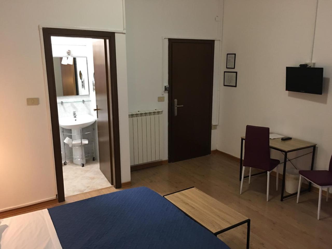 Hotel Alabarda トリエステ エクステリア 写真