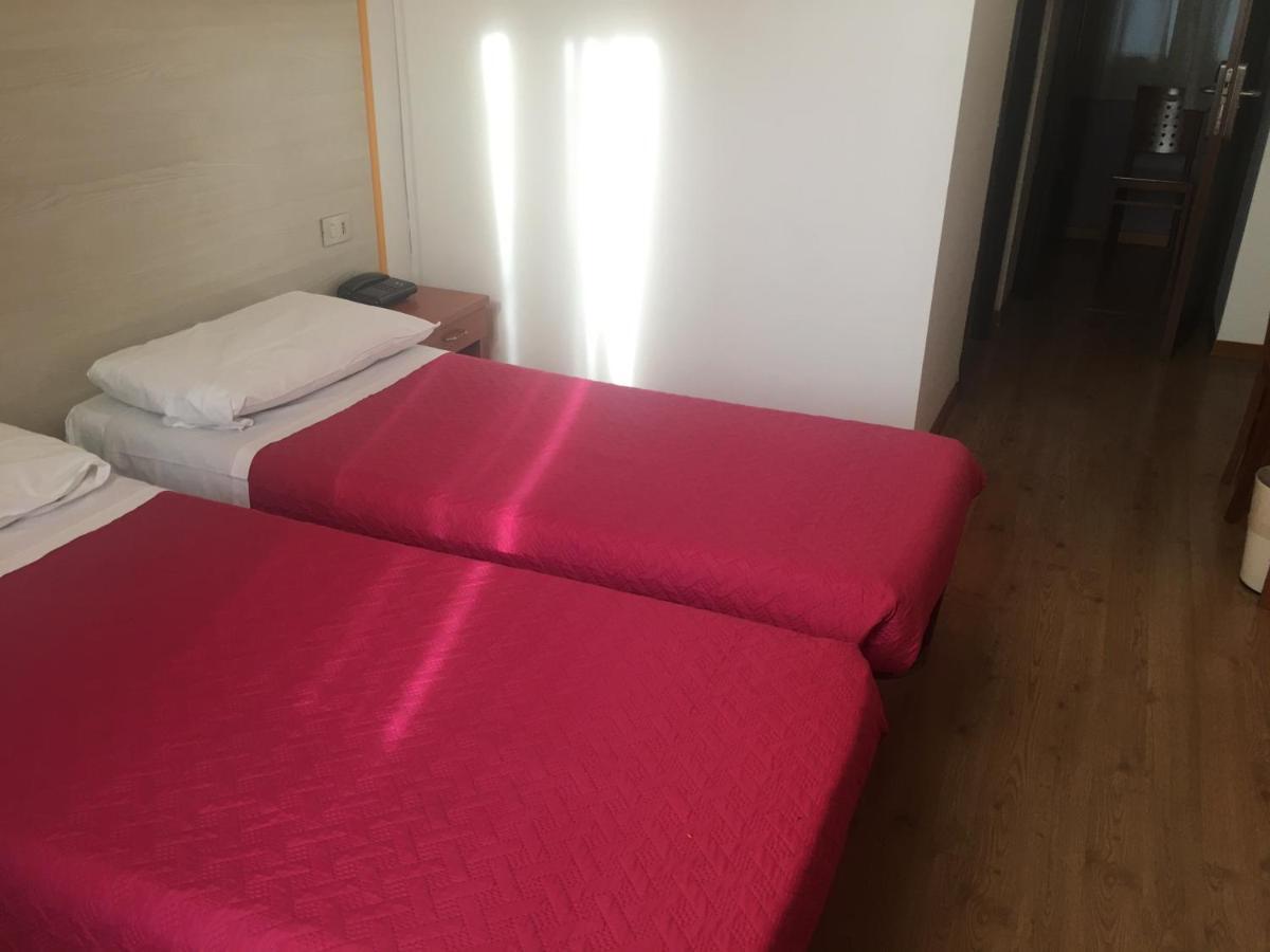 Hotel Alabarda トリエステ エクステリア 写真